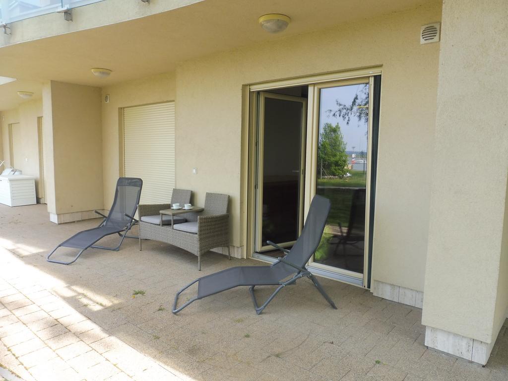 Apartamento Azur Apartman Velence Exterior foto
