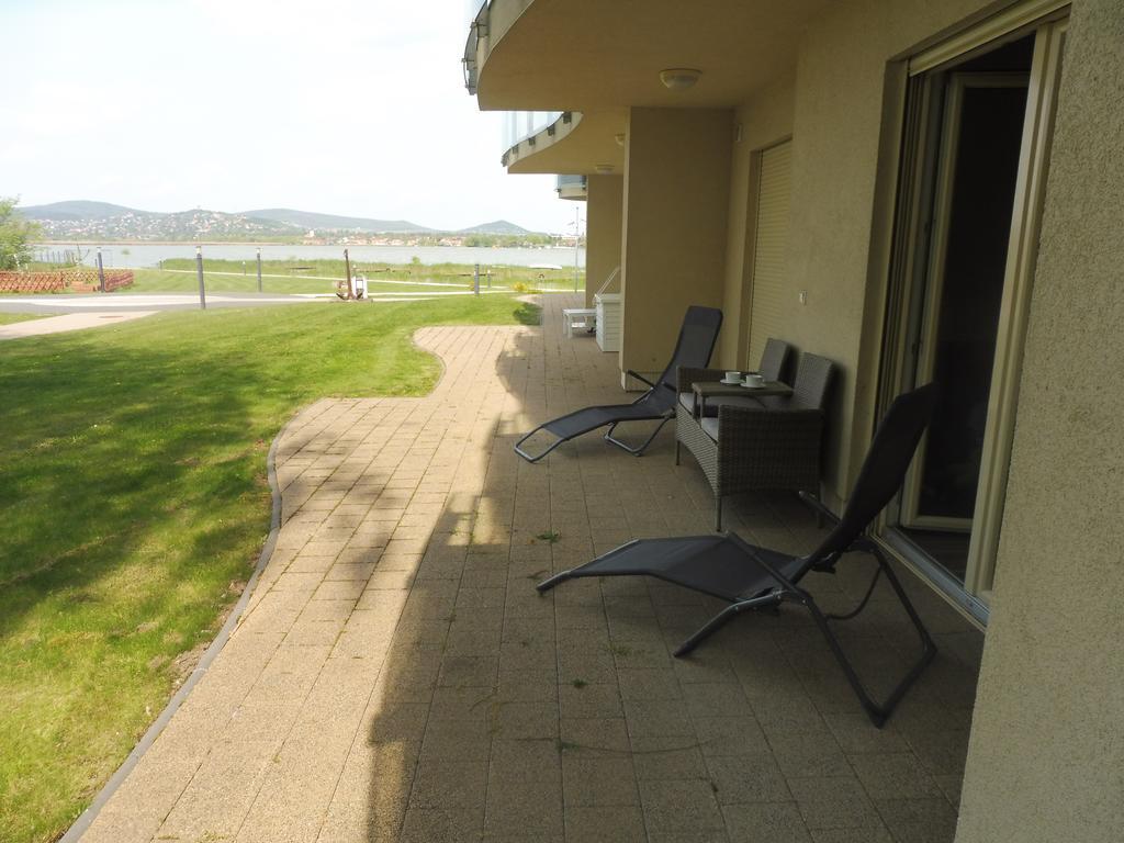 Apartamento Azur Apartman Velence Exterior foto
