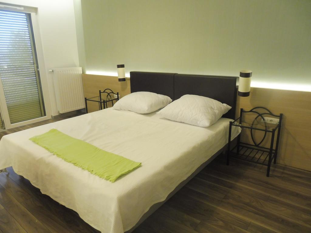 Apartamento Azur Apartman Velence Exterior foto