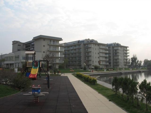 Apartamento Azur Apartman Velence Exterior foto