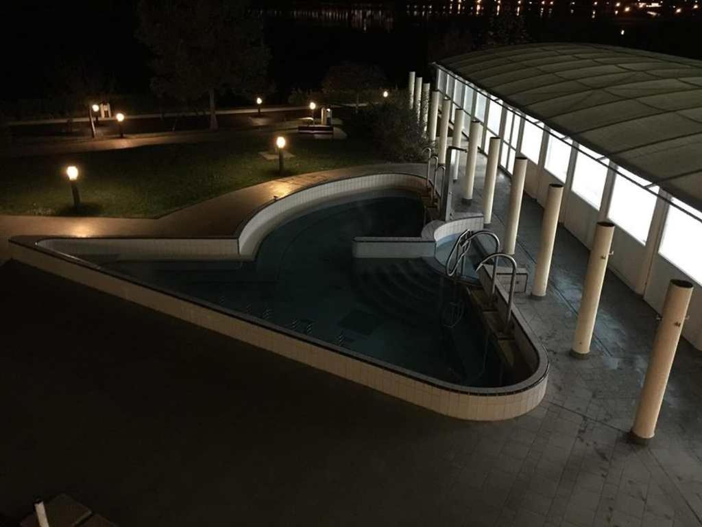 Apartamento Azur Apartman Velence Exterior foto