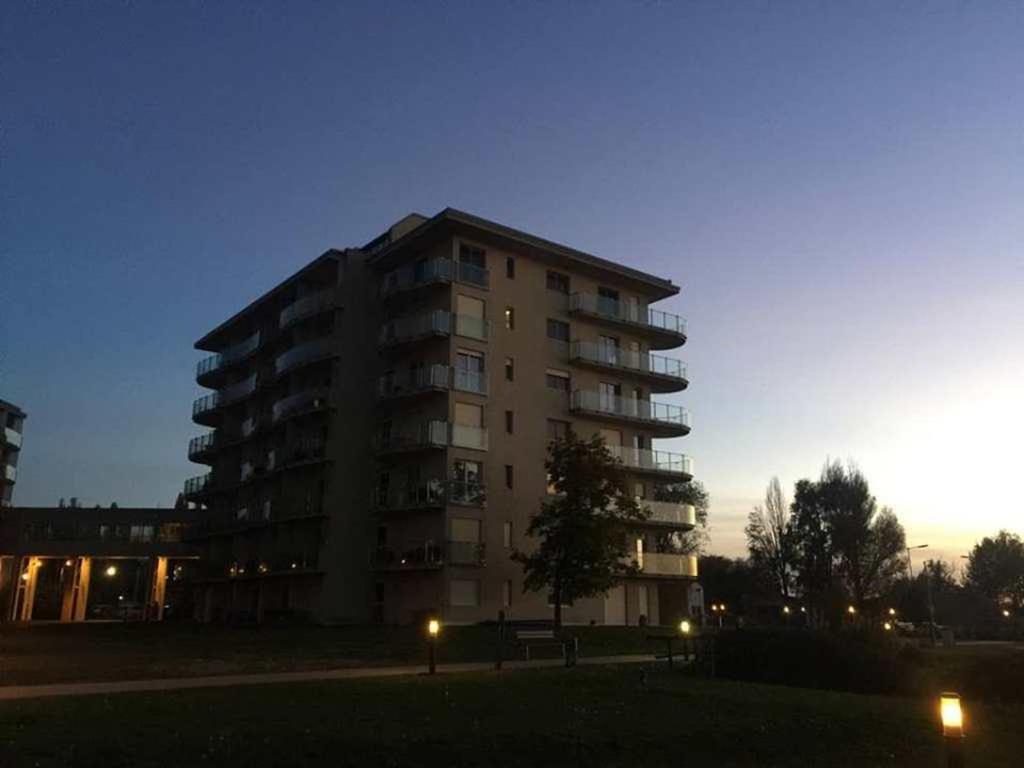 Apartamento Azur Apartman Velence Exterior foto