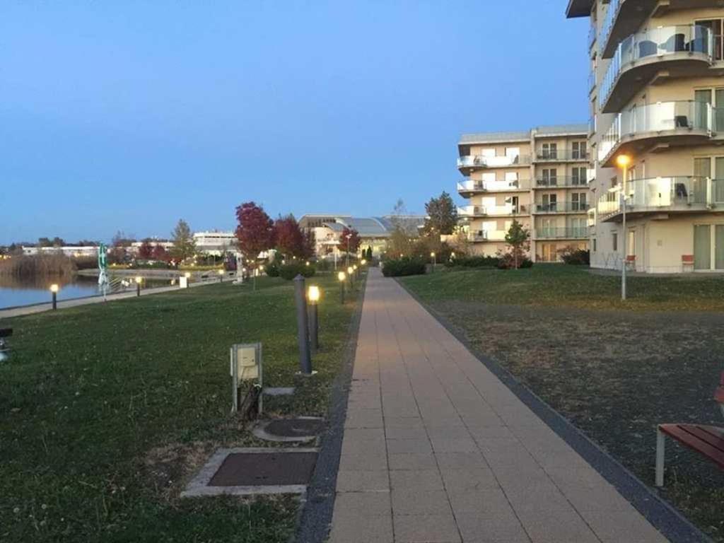Apartamento Azur Apartman Velence Exterior foto
