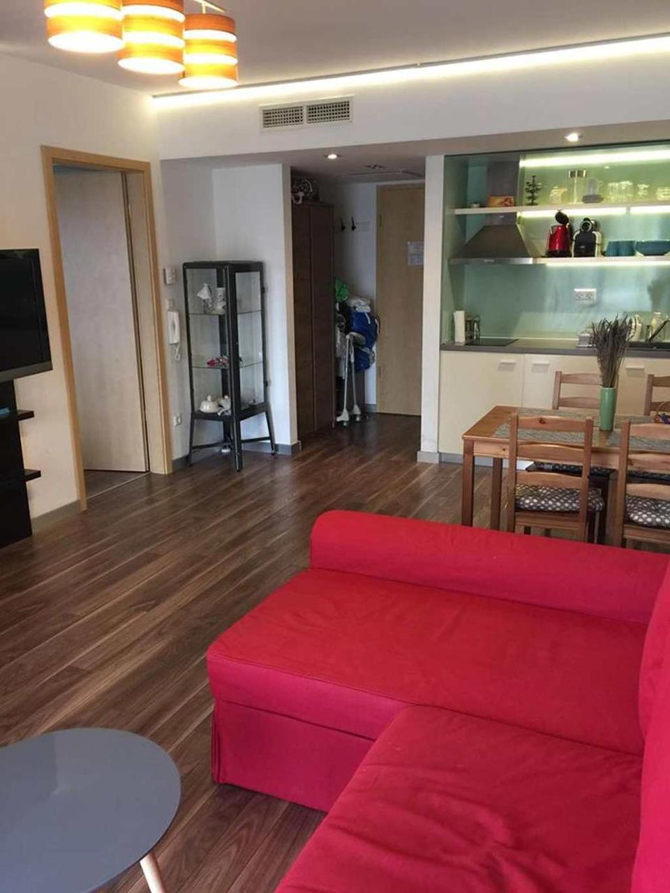 Apartamento Azur Apartman Velence Exterior foto