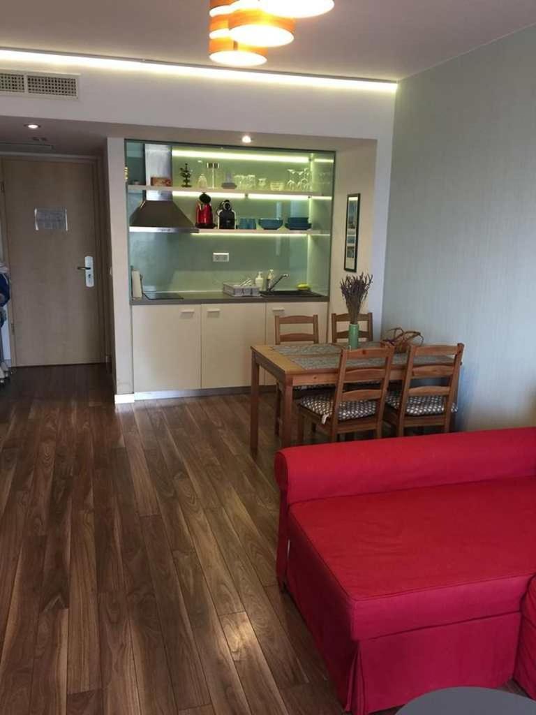 Apartamento Azur Apartman Velence Exterior foto