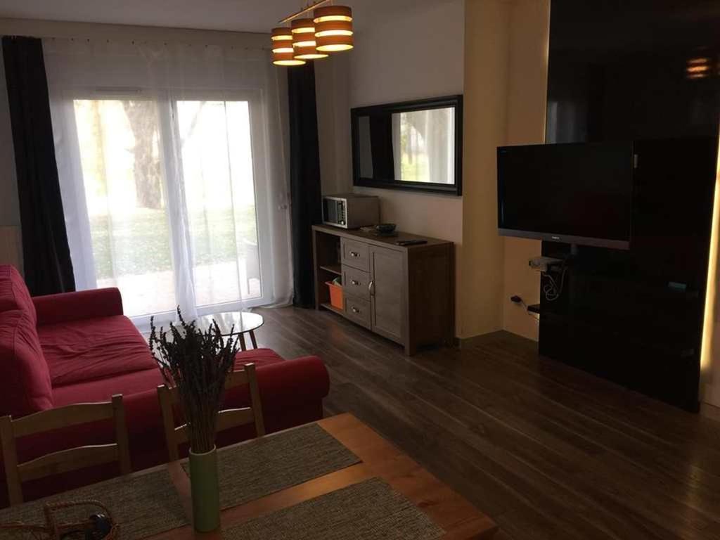 Apartamento Azur Apartman Velence Exterior foto